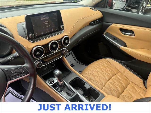 used 2020 Nissan Sentra car, priced at $12,495