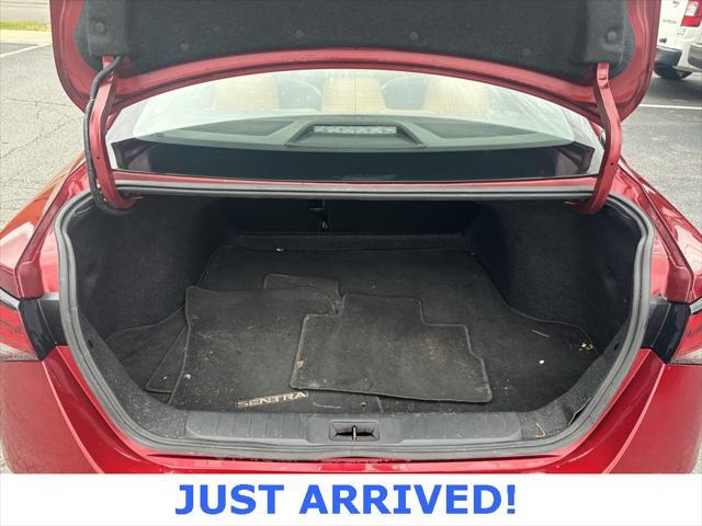 used 2020 Nissan Sentra car, priced at $12,495