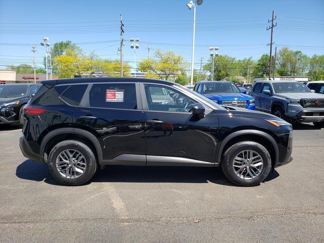 used 2021 Nissan Rogue car, priced at $22,185