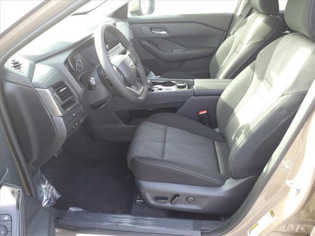 new 2025 Nissan Rogue car, priced at $33,815