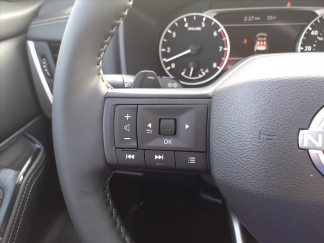 new 2025 Nissan Rogue car, priced at $33,815