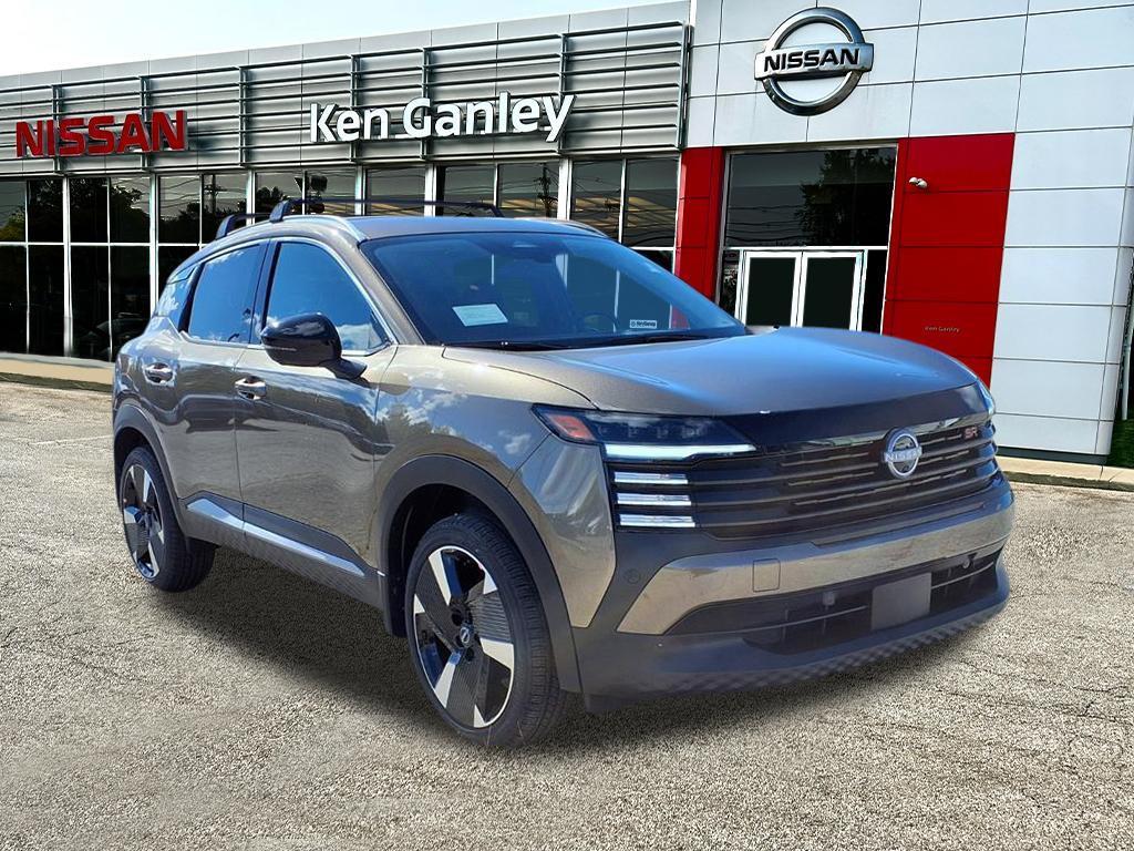 new 2026 Nissan Kicks car, priced at $30,665