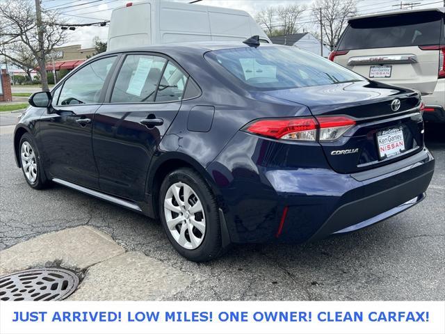 used 2022 Toyota Corolla car, priced at $20,706