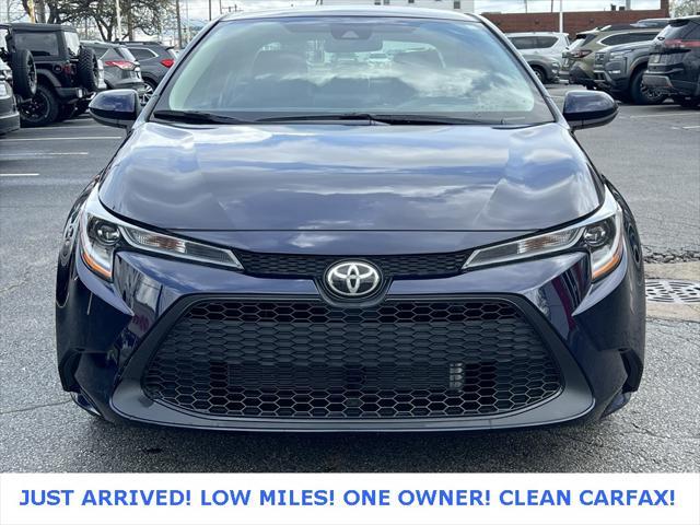 used 2022 Toyota Corolla car, priced at $20,706