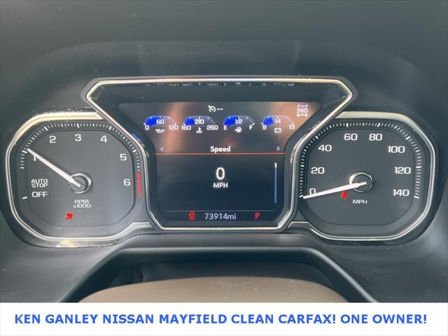used 2021 GMC Yukon car, priced at $43,490