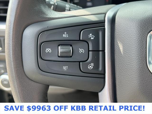 used 2021 GMC Yukon car, priced at $42,796