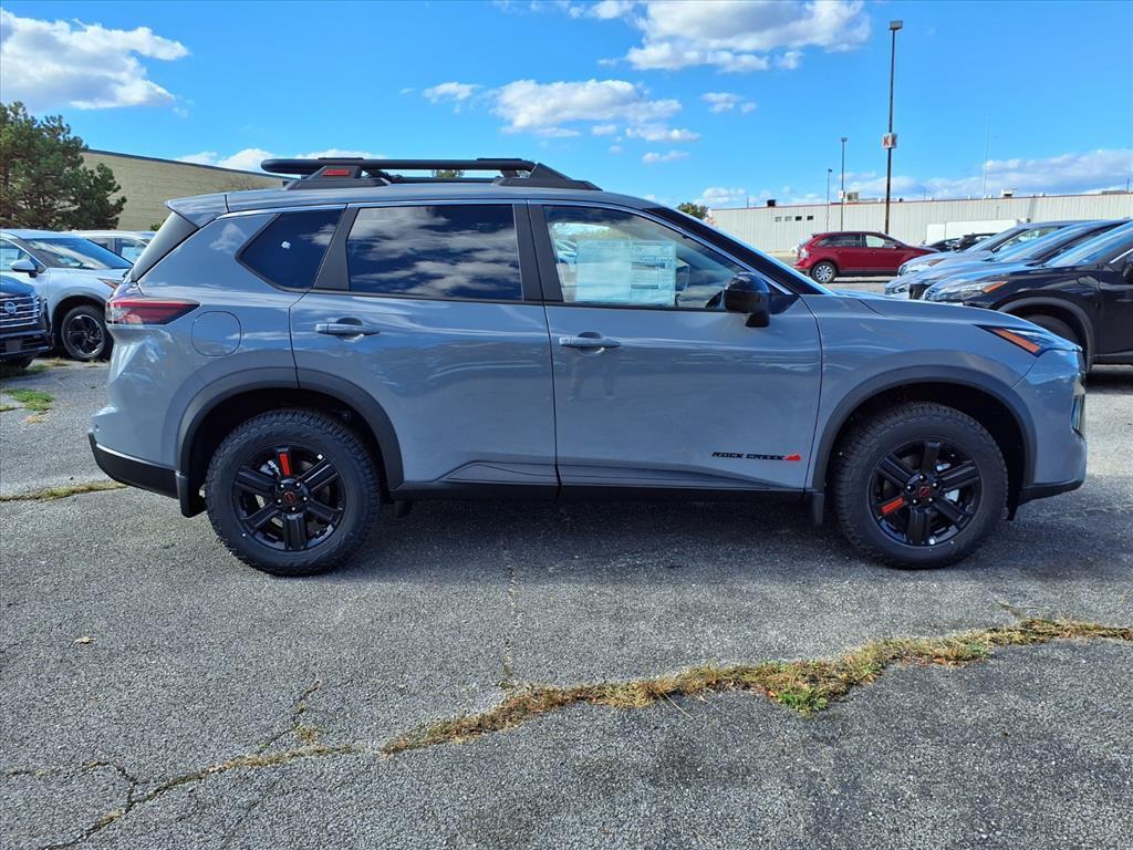 new 2026 Nissan Rogue car, priced at $35,290