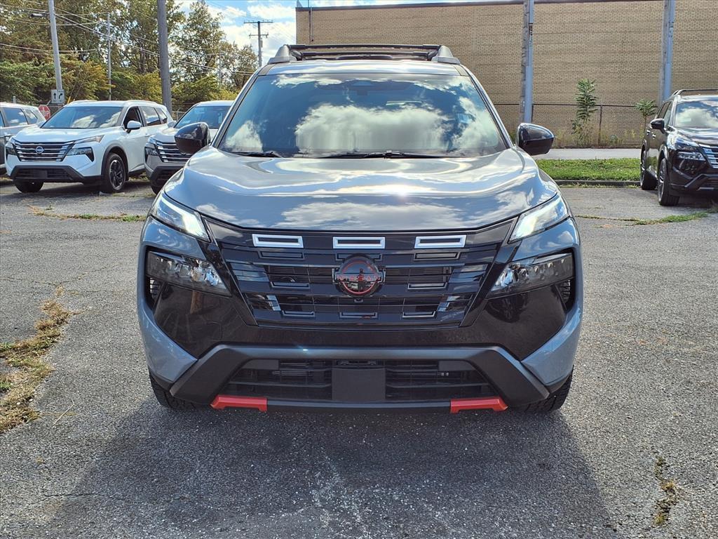 new 2026 Nissan Rogue car, priced at $35,290