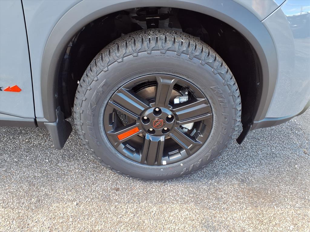 new 2026 Nissan Rogue car, priced at $35,290