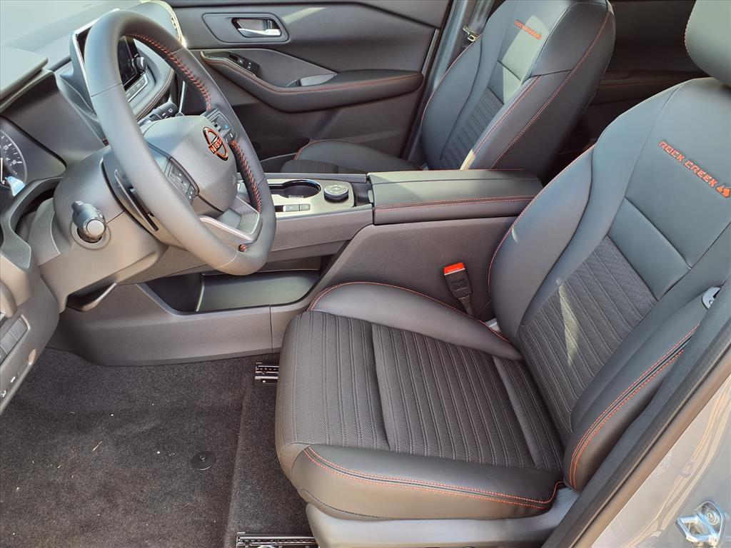 new 2026 Nissan Rogue car, priced at $35,290