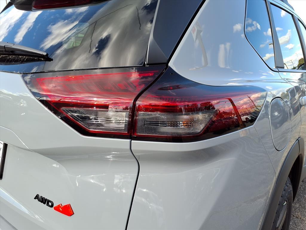 new 2026 Nissan Rogue car, priced at $35,290