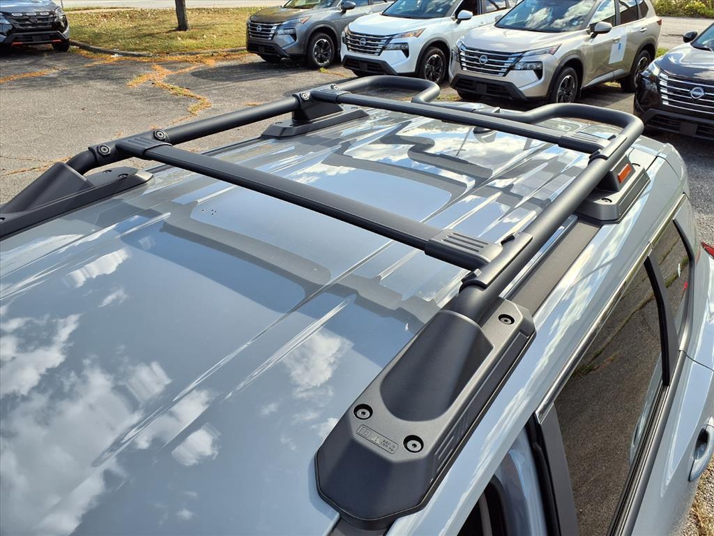 new 2026 Nissan Rogue car, priced at $35,290