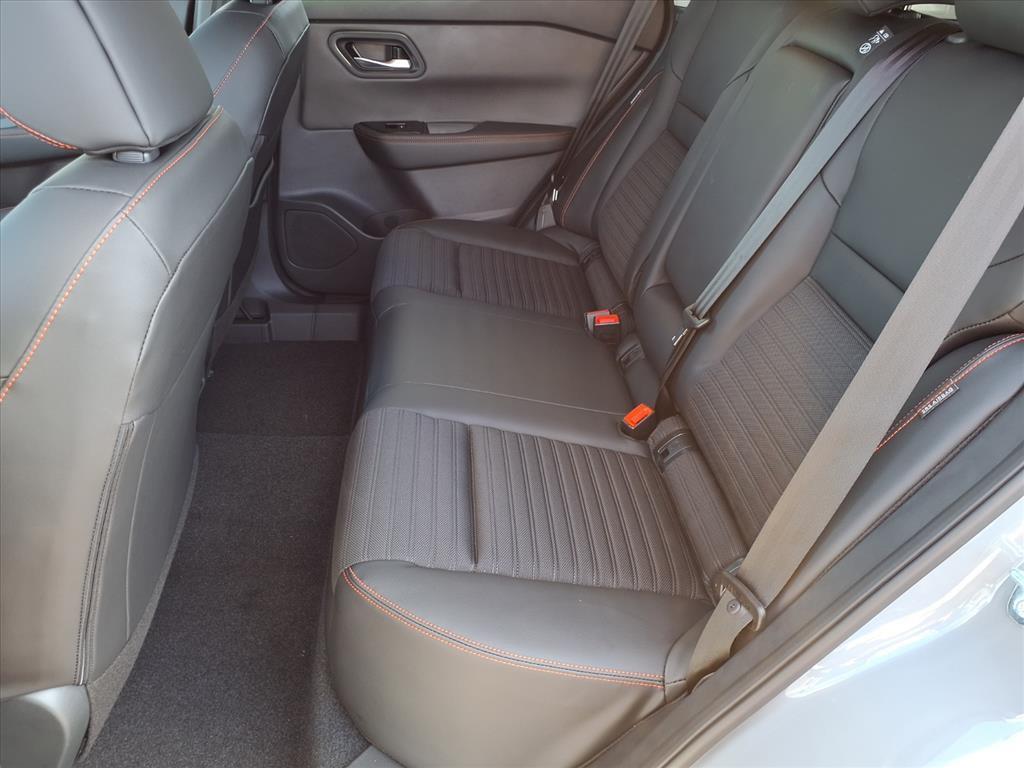 new 2026 Nissan Rogue car, priced at $35,290