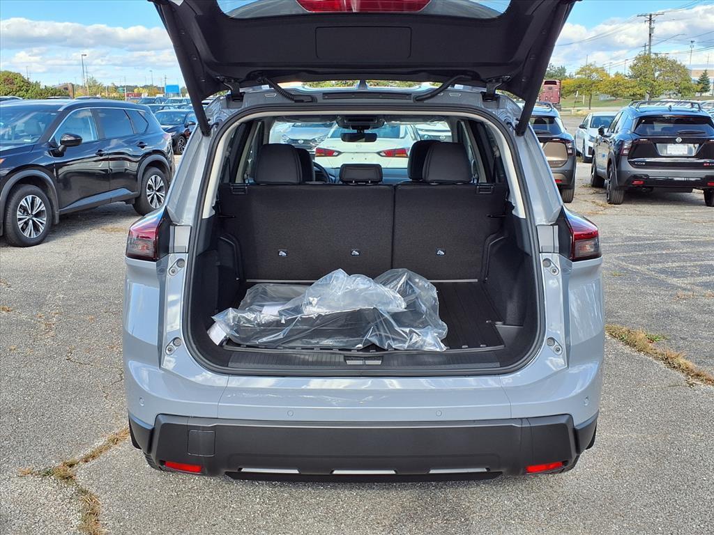 new 2026 Nissan Rogue car, priced at $35,290