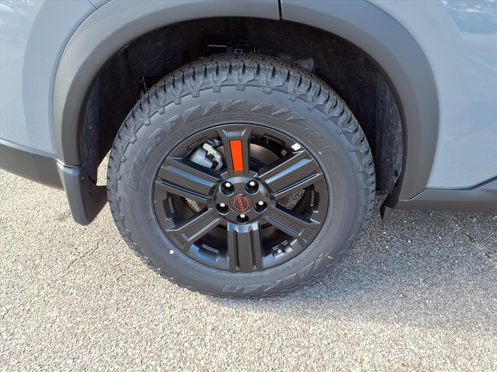 new 2026 Nissan Rogue car, priced at $35,290