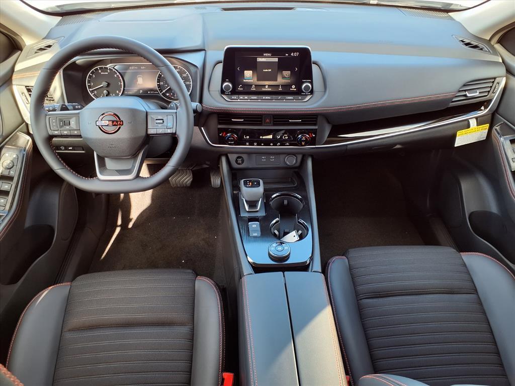 new 2026 Nissan Rogue car, priced at $35,290