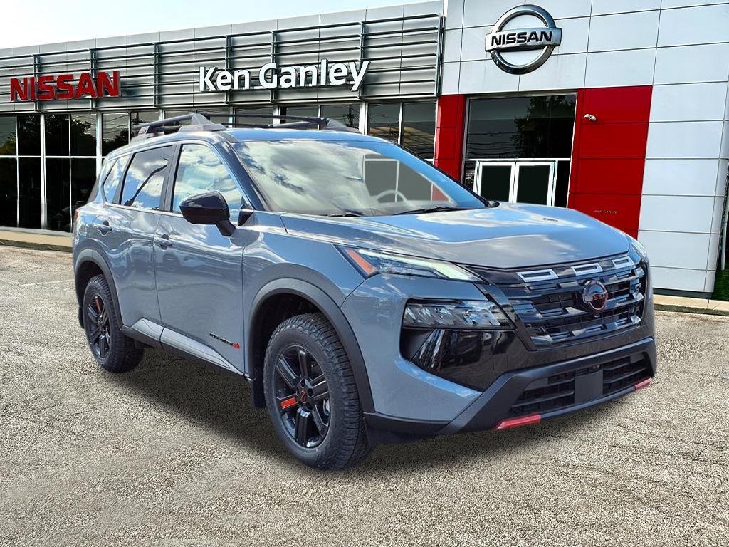 new 2026 Nissan Rogue car, priced at $35,290