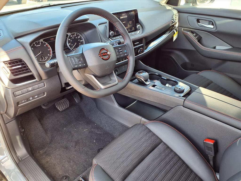 new 2026 Nissan Rogue car, priced at $35,290