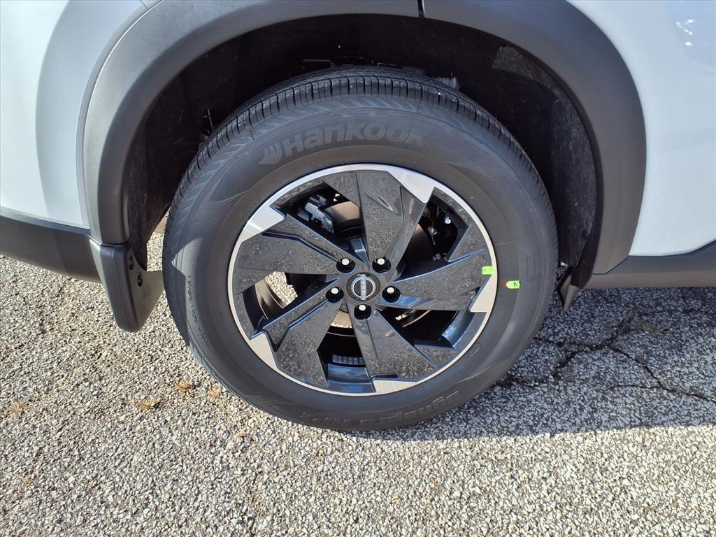 new 2026 Nissan Rogue car, priced at $34,995