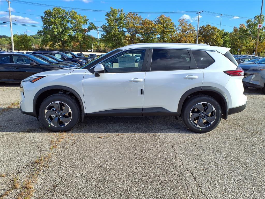 new 2026 Nissan Rogue car, priced at $34,995