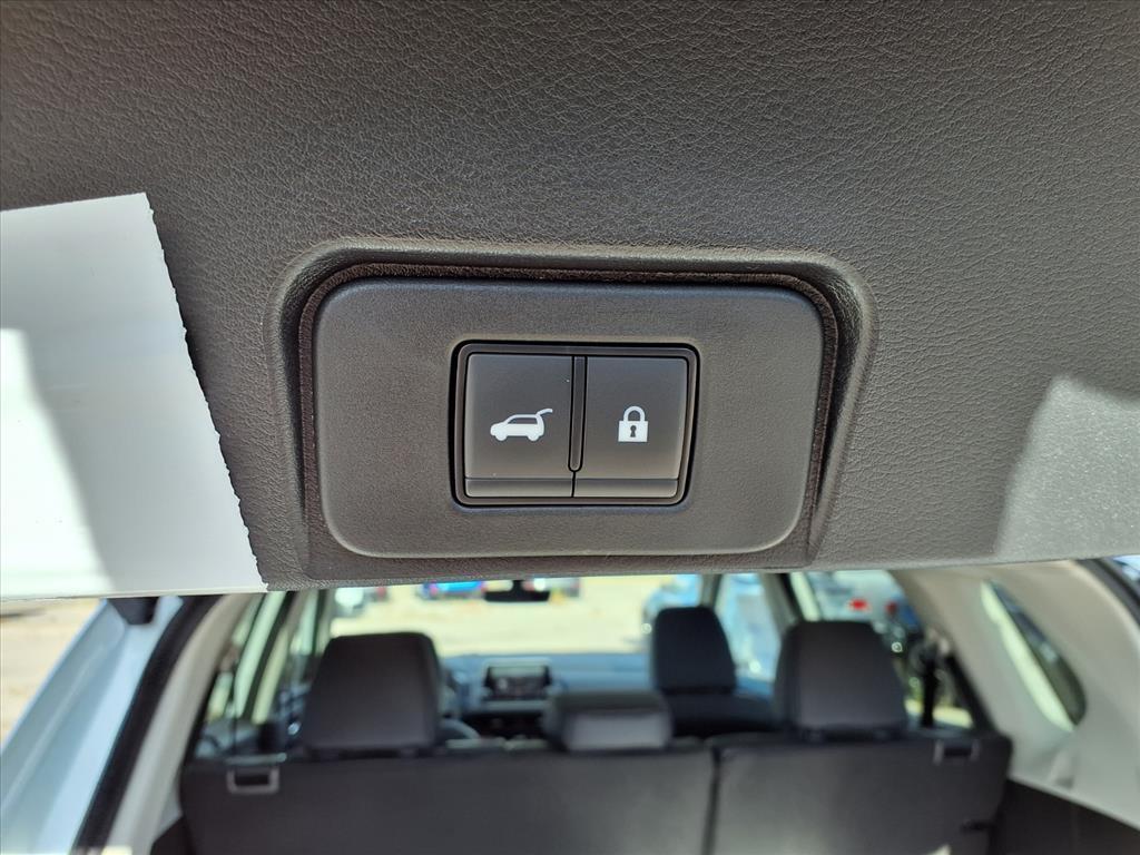 new 2026 Nissan Rogue car, priced at $34,995