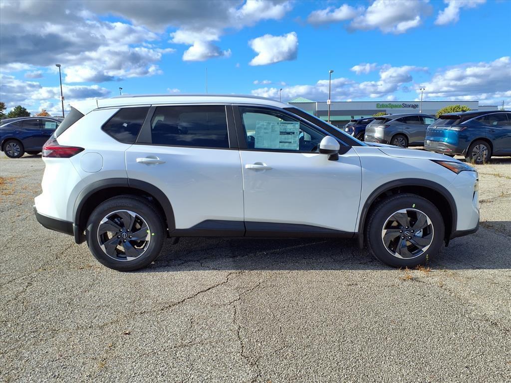 new 2026 Nissan Rogue car, priced at $34,995
