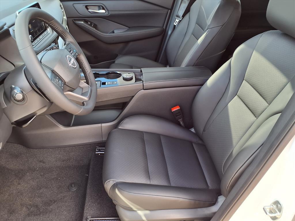 new 2026 Nissan Rogue car, priced at $34,995