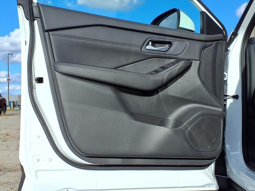 new 2026 Nissan Rogue car, priced at $34,995