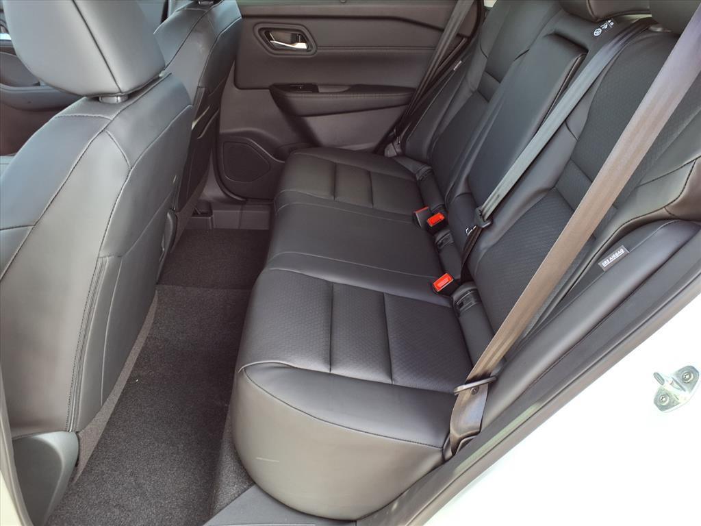 new 2026 Nissan Rogue car, priced at $34,995