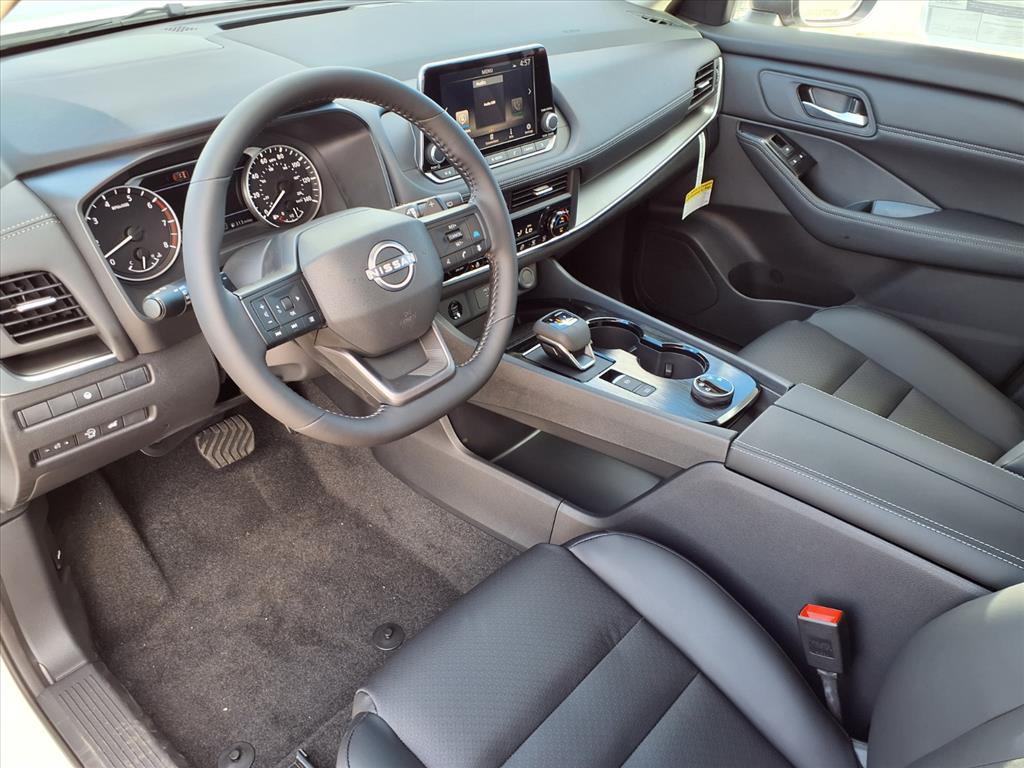 new 2026 Nissan Rogue car, priced at $34,995