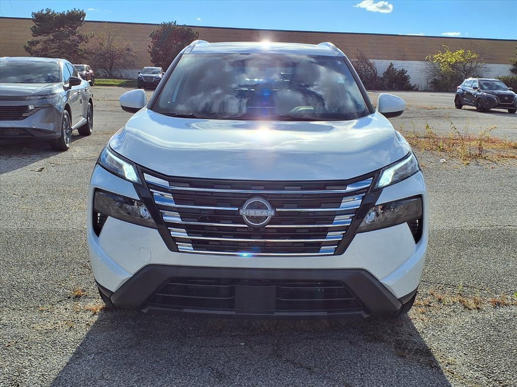 new 2026 Nissan Rogue car, priced at $34,995