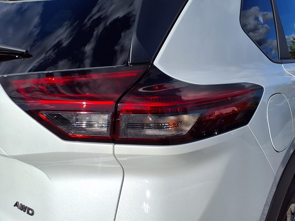 new 2026 Nissan Rogue car, priced at $34,995