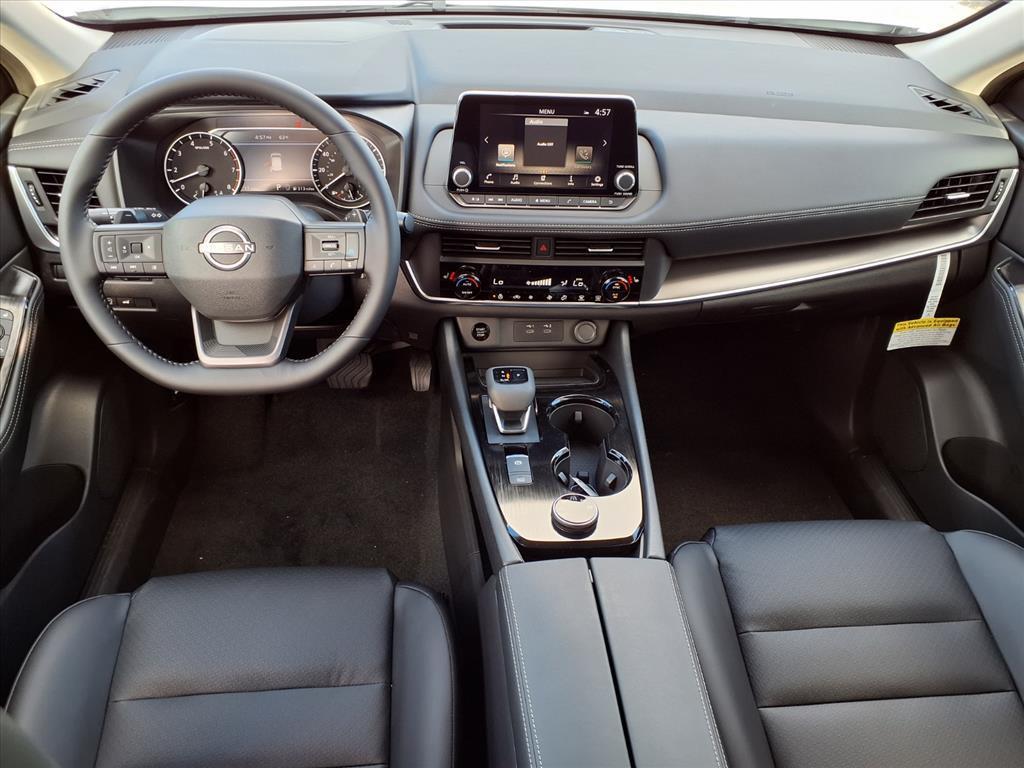 new 2026 Nissan Rogue car, priced at $34,995