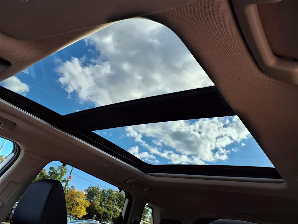 new 2026 Nissan Rogue car, priced at $34,995