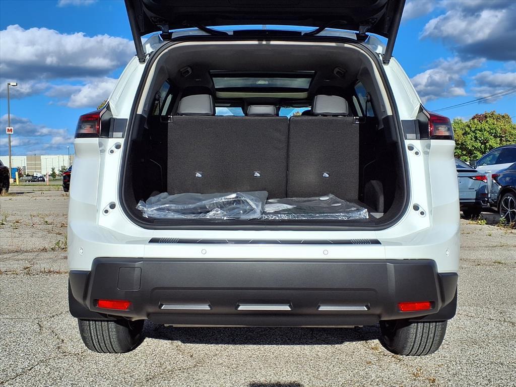 new 2026 Nissan Rogue car, priced at $34,995