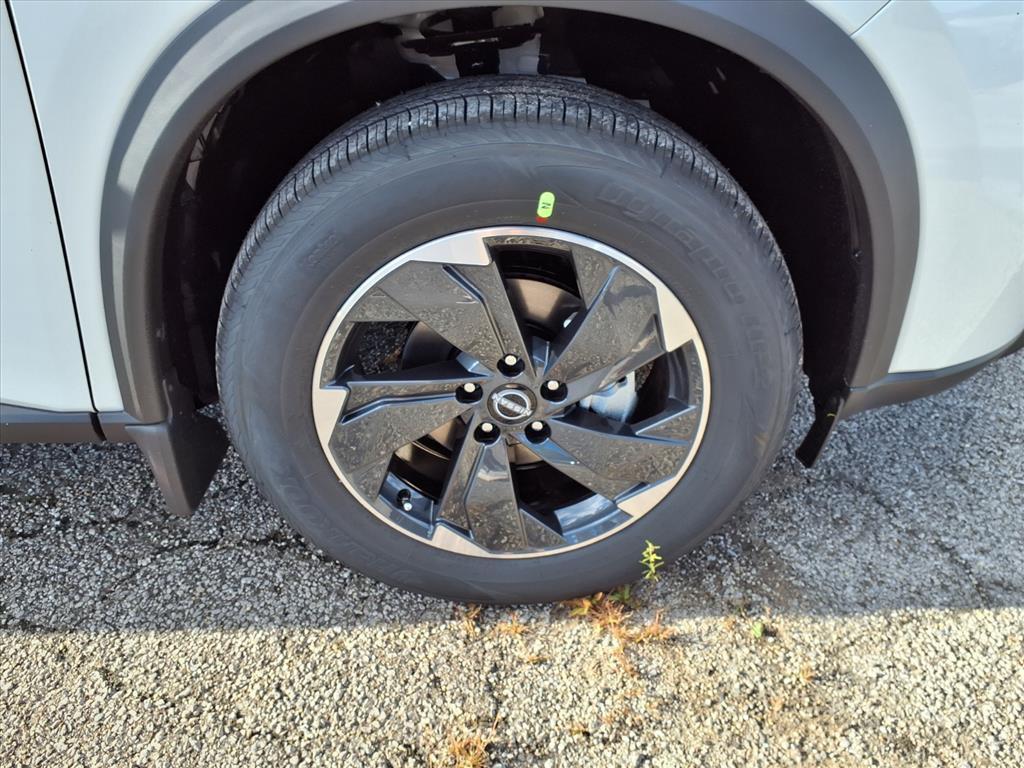 new 2026 Nissan Rogue car, priced at $34,995