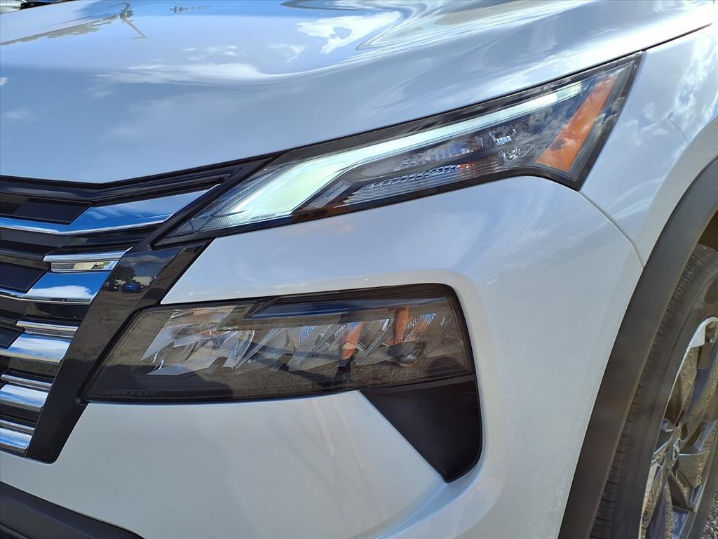 new 2026 Nissan Rogue car, priced at $34,995