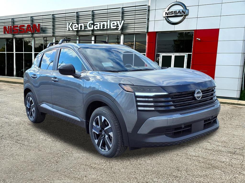 new 2026 Nissan Kicks car, priced at $30,470