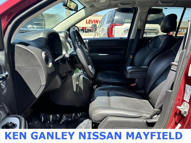 used 2015 Jeep Compass car, priced at $10,328