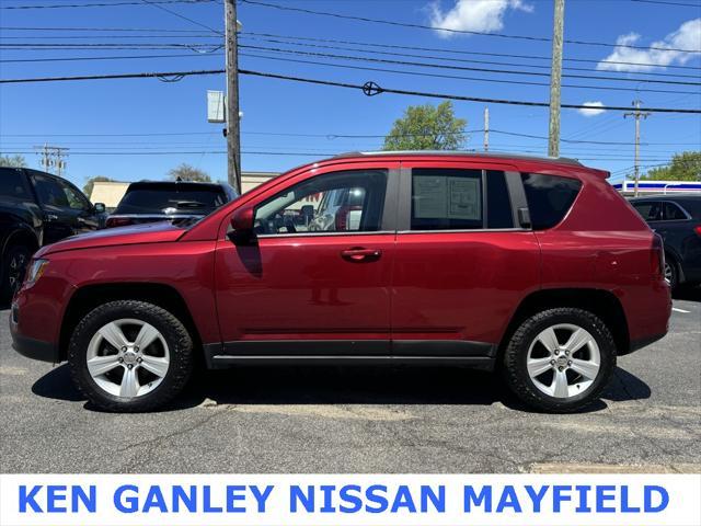 used 2015 Jeep Compass car, priced at $10,328