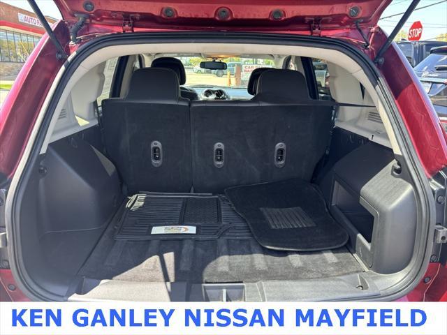 used 2015 Jeep Compass car, priced at $10,328