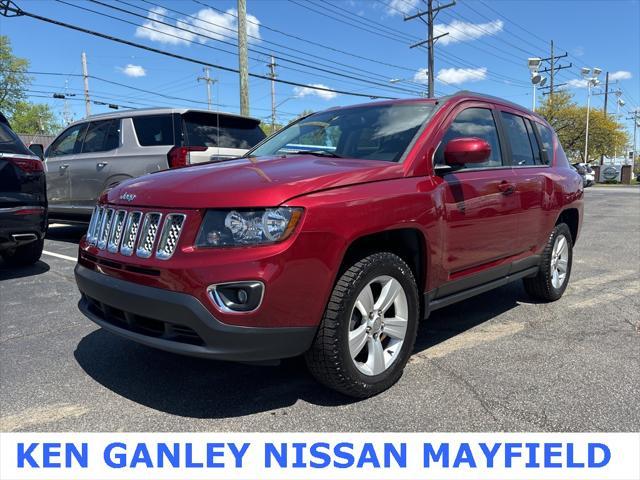 used 2015 Jeep Compass car, priced at $10,328