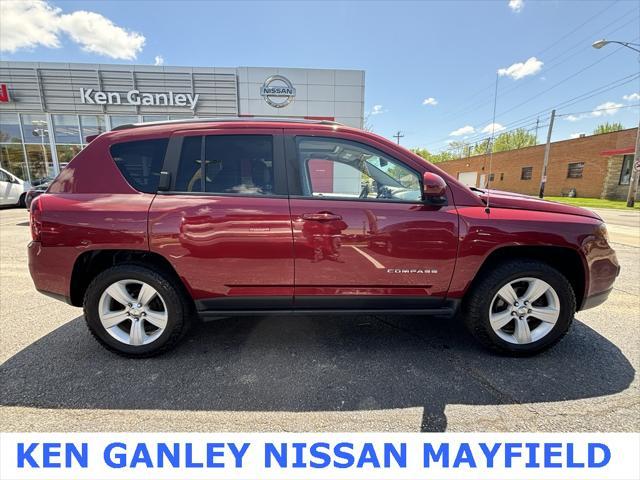 used 2015 Jeep Compass car, priced at $10,328