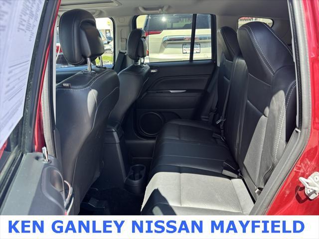 used 2015 Jeep Compass car, priced at $10,328