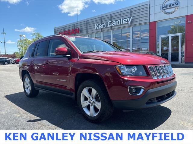 used 2015 Jeep Compass car, priced at $10,328
