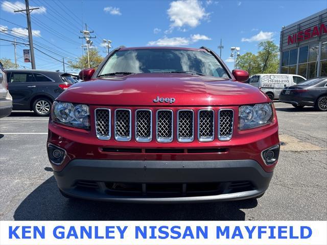 used 2015 Jeep Compass car, priced at $10,328