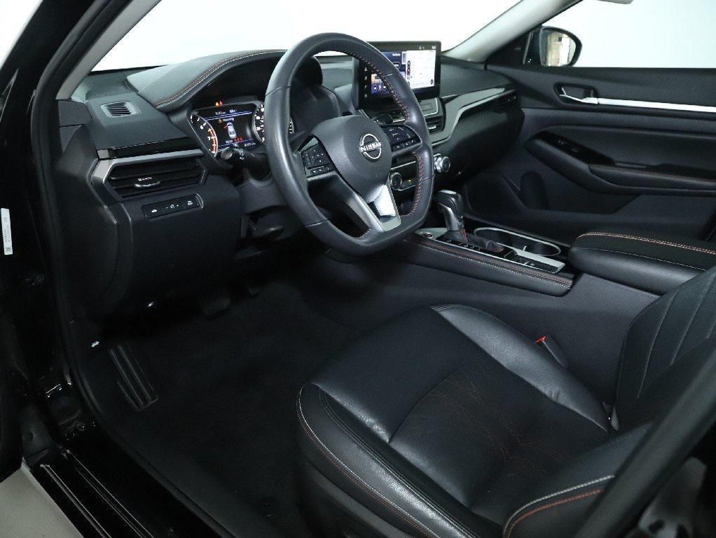used 2024 Nissan Altima car, priced at $25,398