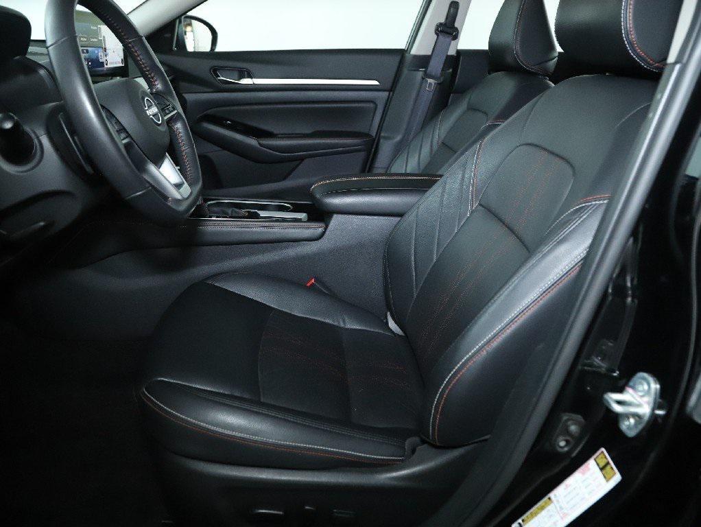 used 2024 Nissan Altima car, priced at $25,398