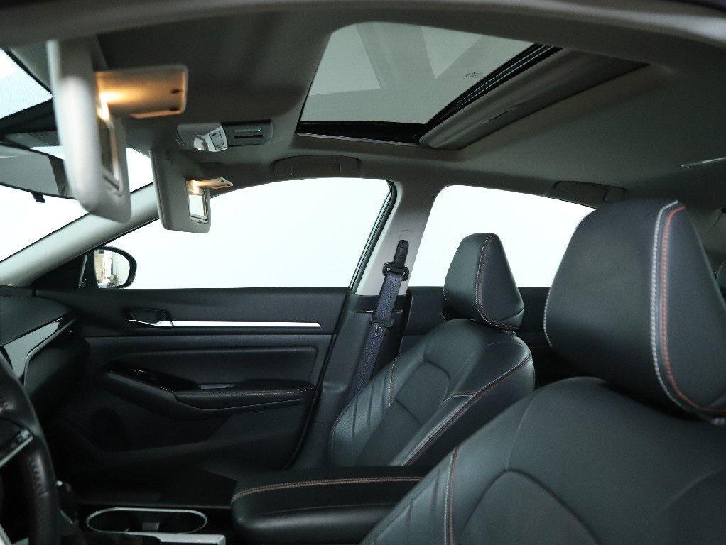 used 2024 Nissan Altima car, priced at $25,398