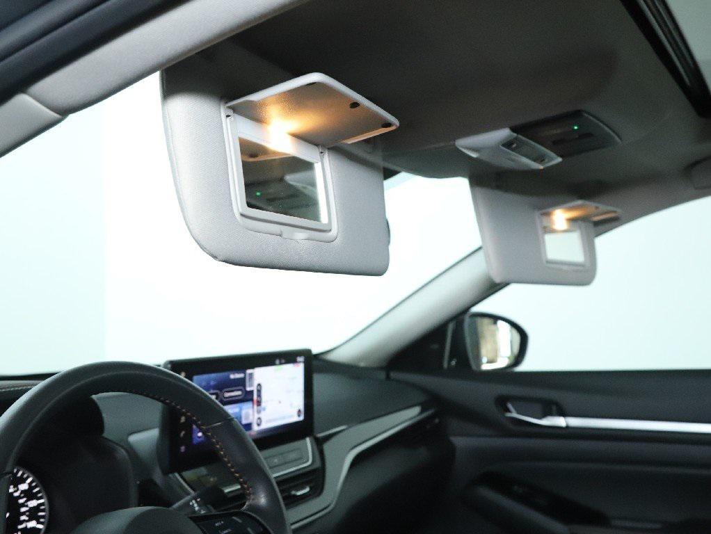 used 2024 Nissan Altima car, priced at $25,398